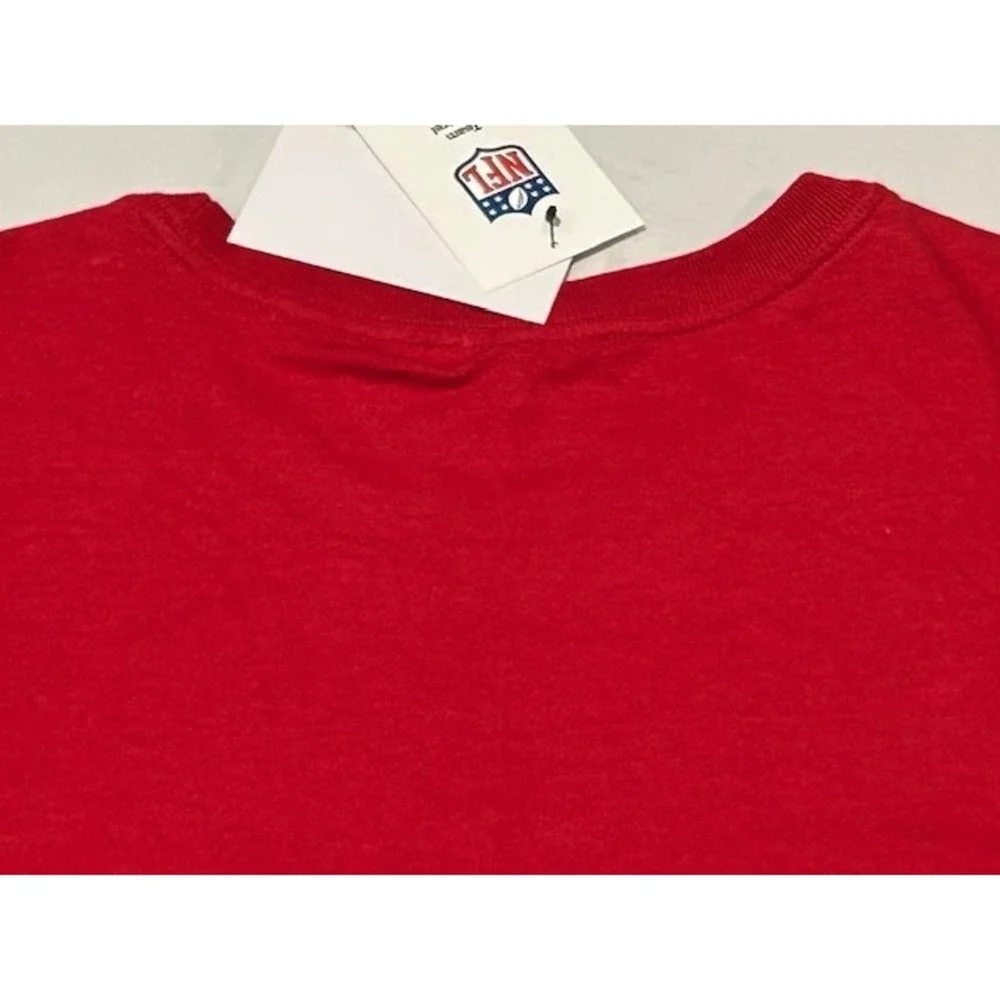 Nike NFL Tampa Bay Buccaneers 2024 NFC South Champions Red T-Shirt‎ - Size XL